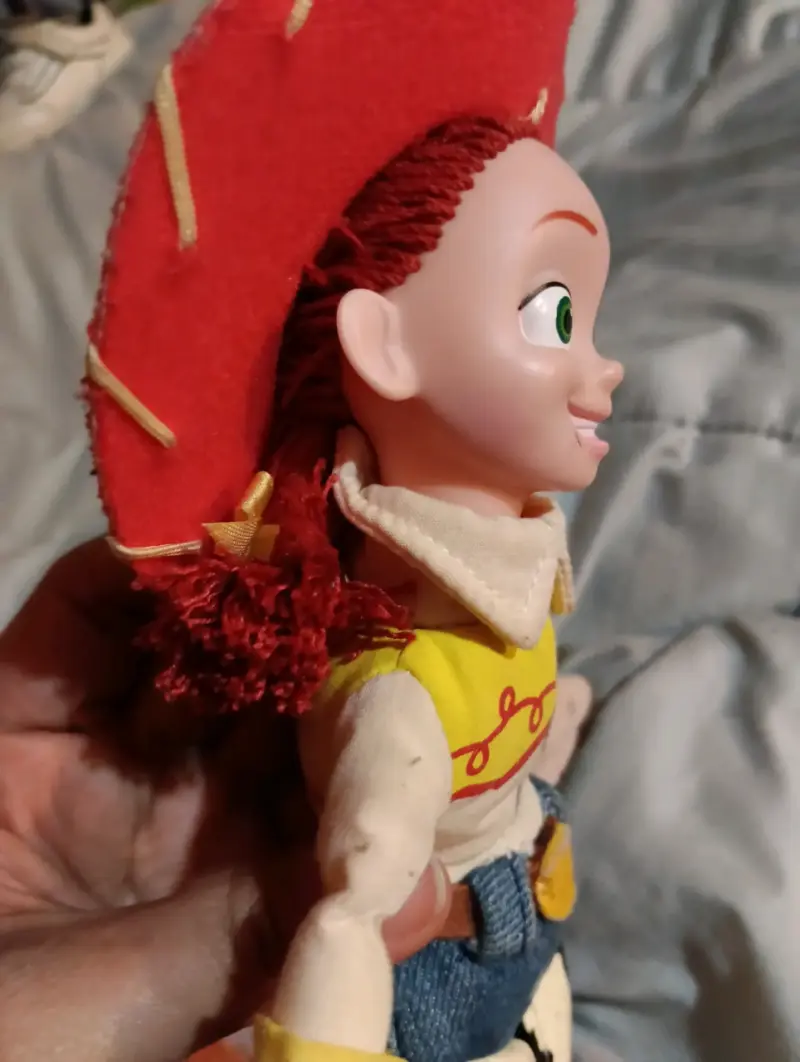 Jessie vaquera toy story - 4