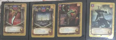 Cartas MyL - Heroes de Chile - Epoca Salo - miniatura 2