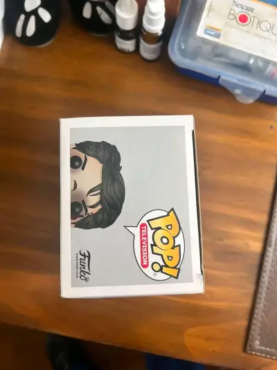 Funko Pop Steve Stranger Things Exclusivo - miniatura 5