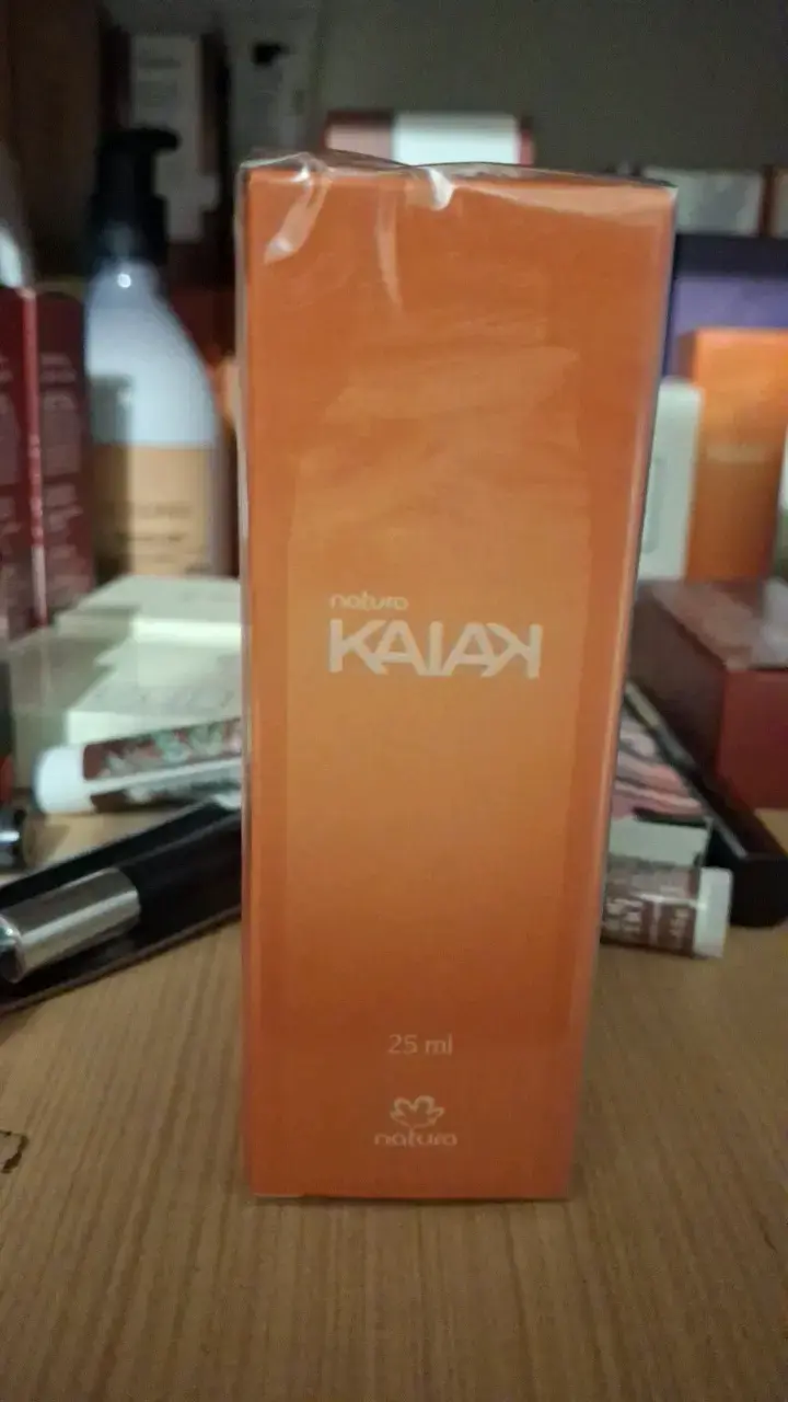 Perfume Natura Kaiak 25 ml Nuevo