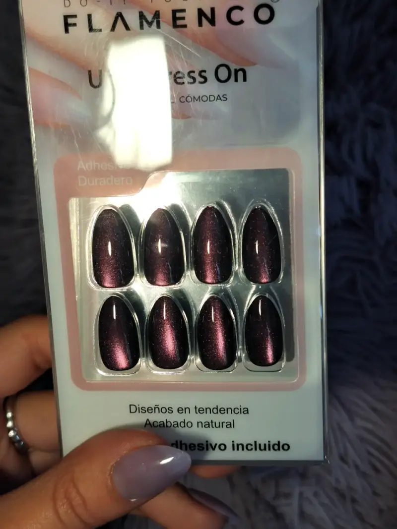 Uñas press on - 3