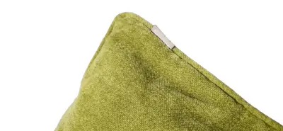 Cojín decorativo verde suave - miniatura 2