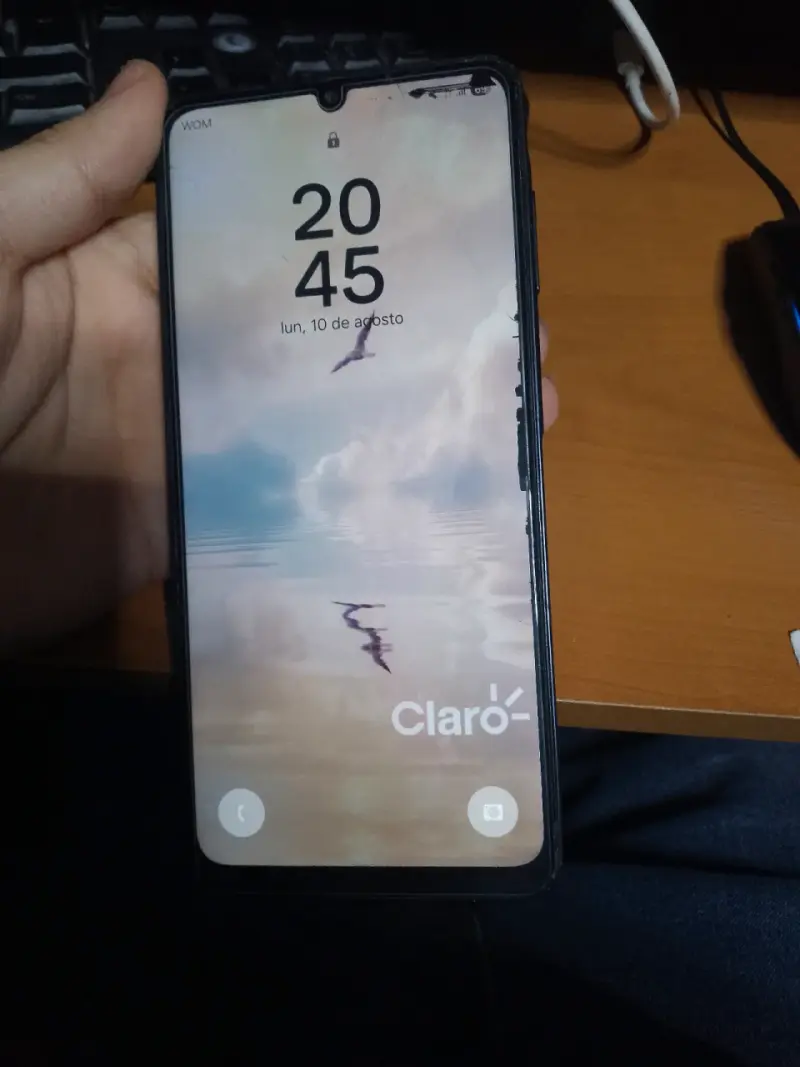 Samsung A07 5g 128 gb - 1