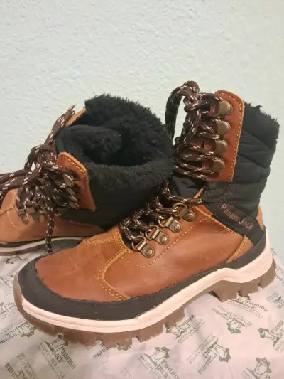 Botines de montaña Panama Jack para mujer - miniatura 2