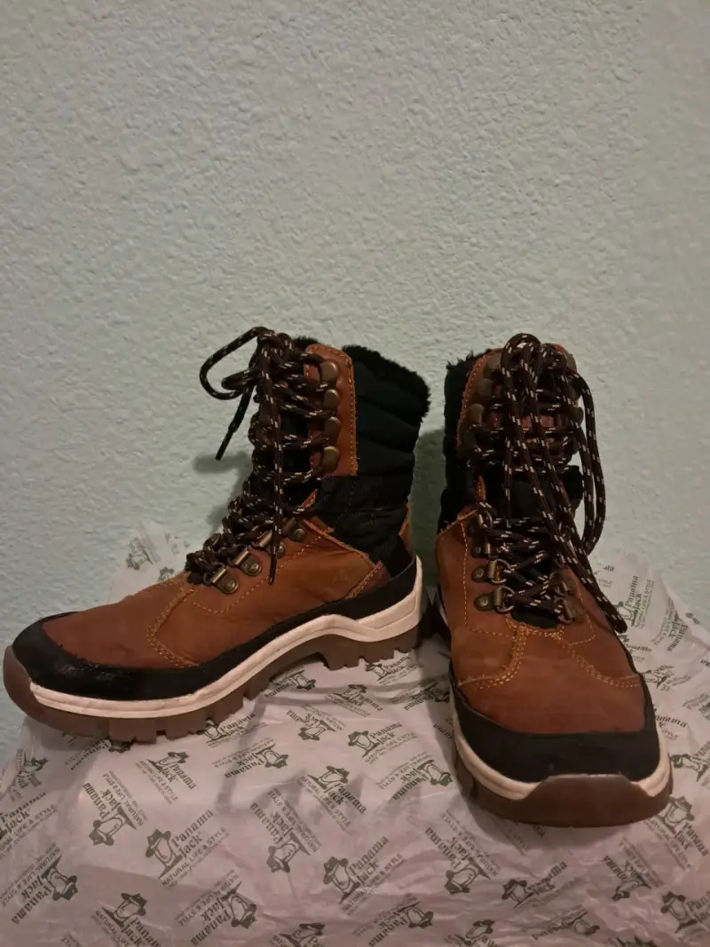Botines de montaña Panama Jack para mujer - 3