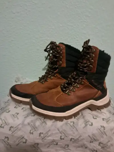 Botines de montaña Panama Jack para mujer - miniatura 4