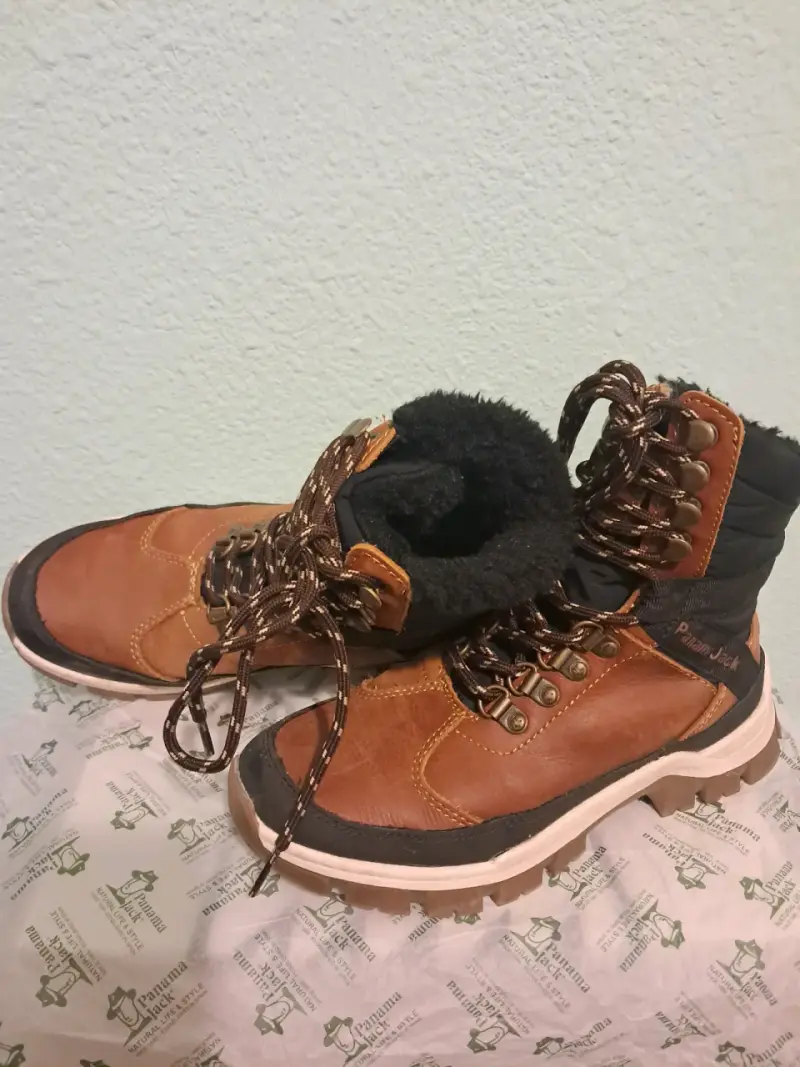 Botines de montaña Panama Jack para mujer - 5