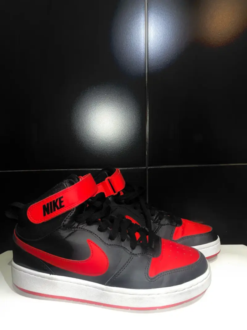 Nike Court Borough Mid 2 - 1
