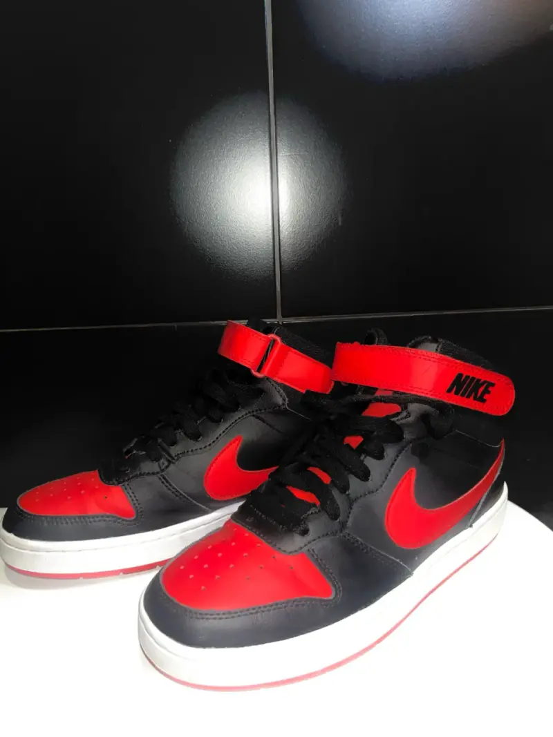 Nike Court Borough Mid 2 - 2