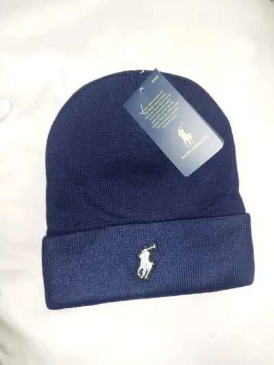 Gorro de lana Polo Ralph Lauren en varios colores - miniatura 4