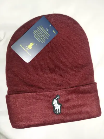 Gorro de lana Polo Ralph Lauren en varios colores - miniatura 7