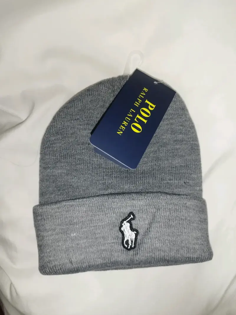 Gorro de lana Polo Ralph Lauren en varios colores - 8