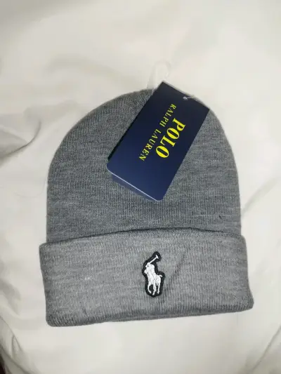 Gorro de lana Polo Ralph Lauren en varios colores - miniatura 8