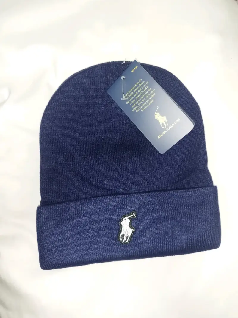 Gorro de lana Polo Ralph Lauren en varios colores - 10