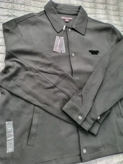 Chaqueta Michael Kors gris para hombre XXL - miniatura 1