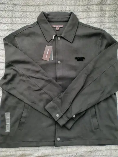 Chaqueta Michael Kors gris para hombre XXL - miniatura 2