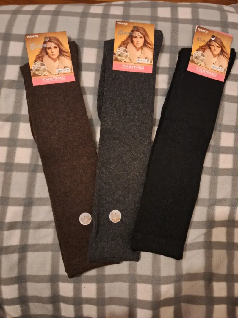Pack de calcetines unisex - 3