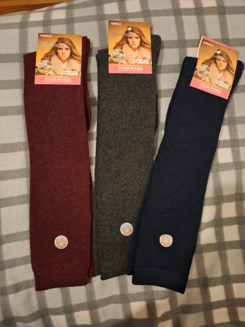 Pack de calcetines unisex - 4