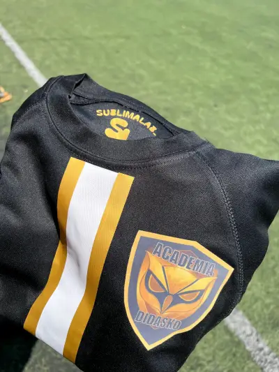 Sublimación de uniformes para equipos deportivos - miniatura 1