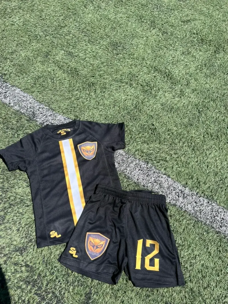 Sublimación de uniformes para equipos deportivos - 3