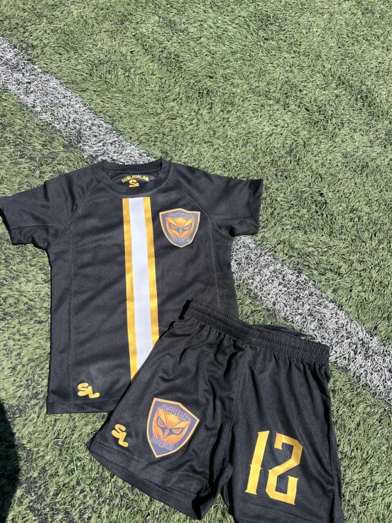Sublimación de uniformes para equipos deportivos - 4