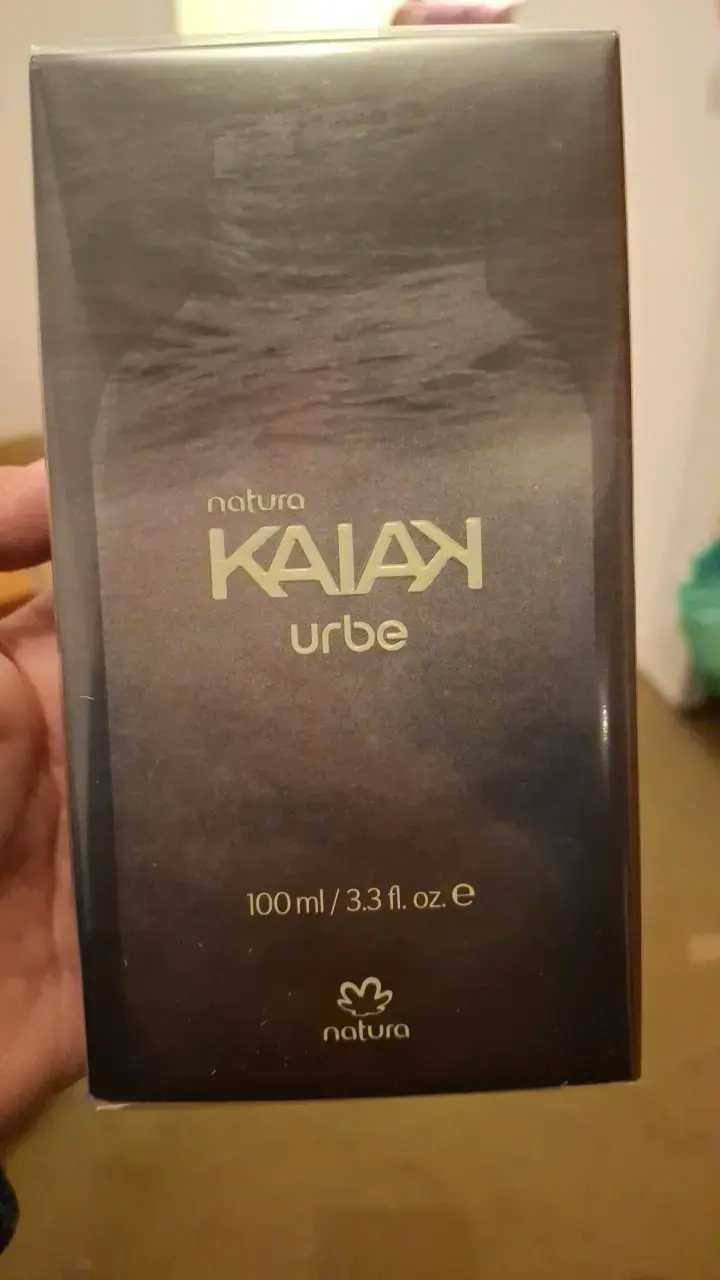 Perfume Natura Kaiak Urbe 100 ml