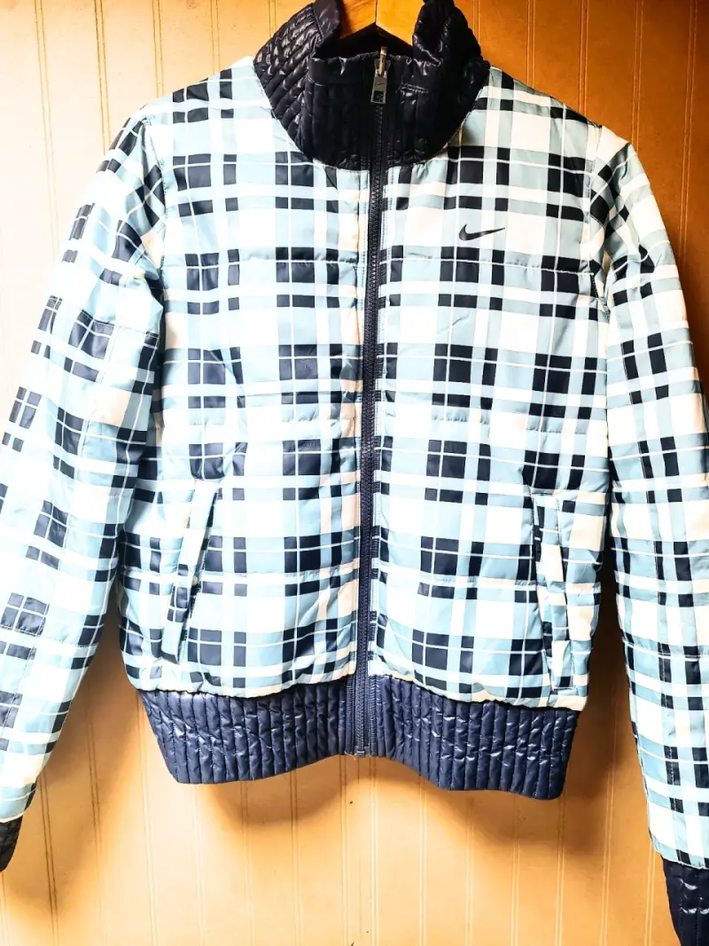 Chaqueta reversible Nike acolchada para hombre - 2