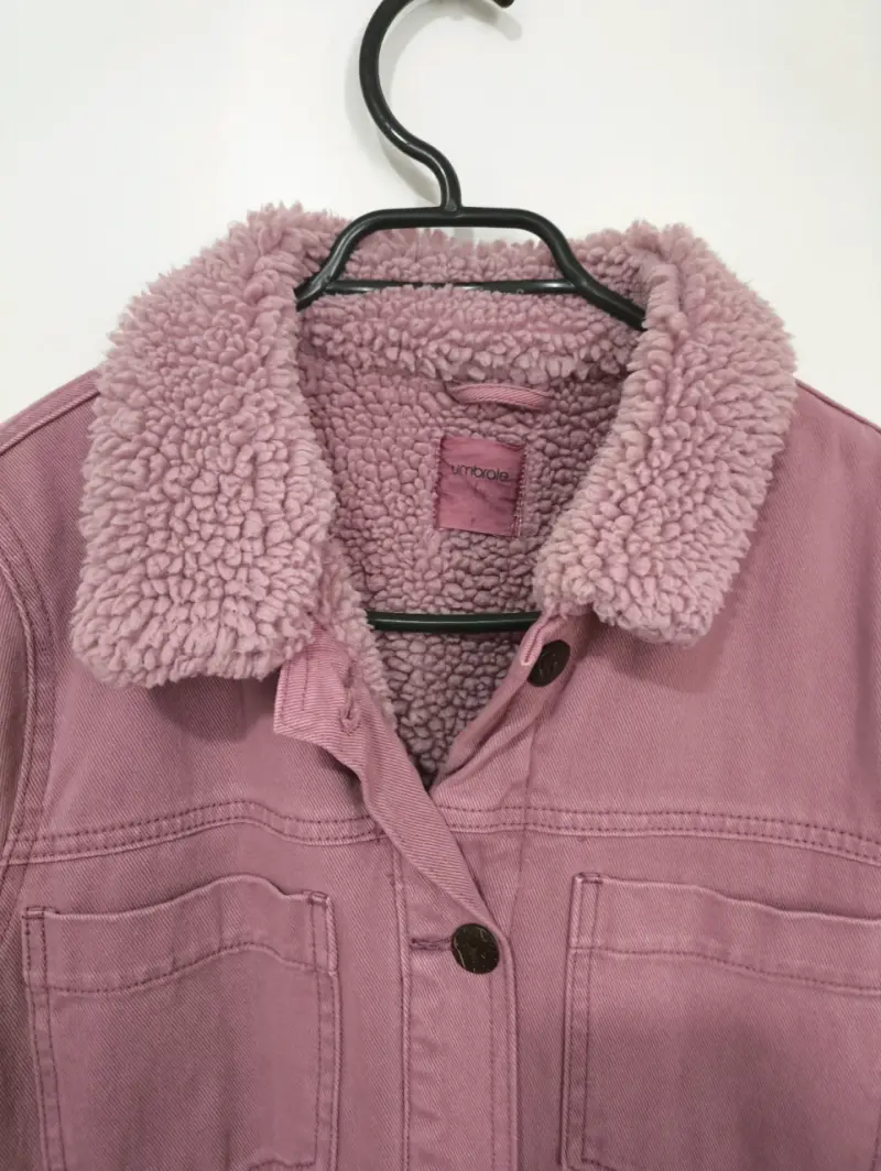 Chaquetón Chiporro Rosa Umbrale Talla M - 2