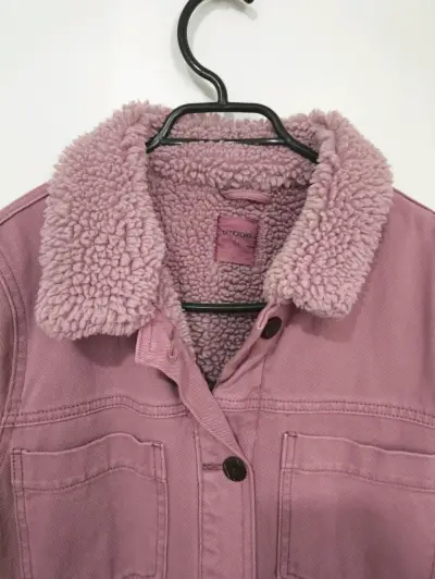 Chaquetón Chiporro Rosa Umbrale Talla M - miniatura 2