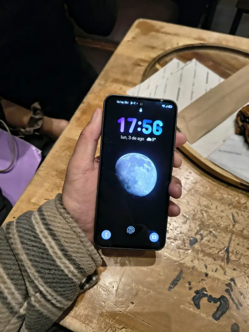 Samsung Galaxy A37 Nuevo. - 1