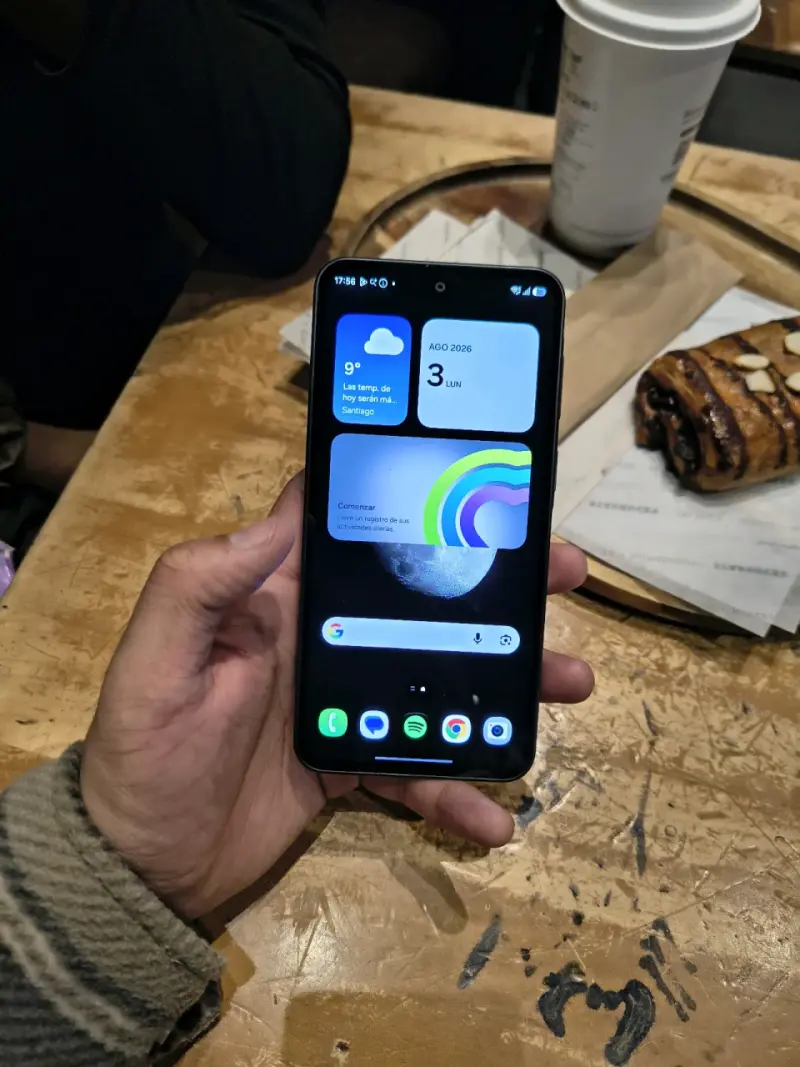 Samsung Galaxy A37 Nuevo. - 2