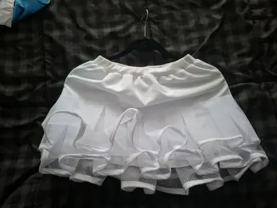 Traje folclórico de la diablada de mujer talla S - miniatura 3