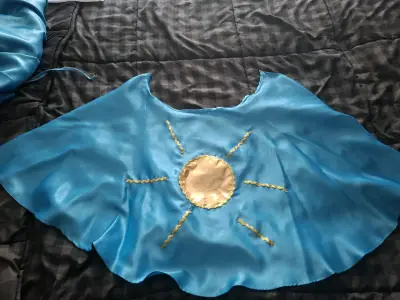 Traje folclórico de la diablada de mujer talla S - miniatura 4