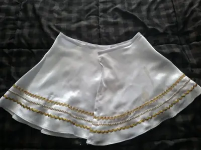 Traje folclórico de la diablada de mujer talla S - miniatura 5