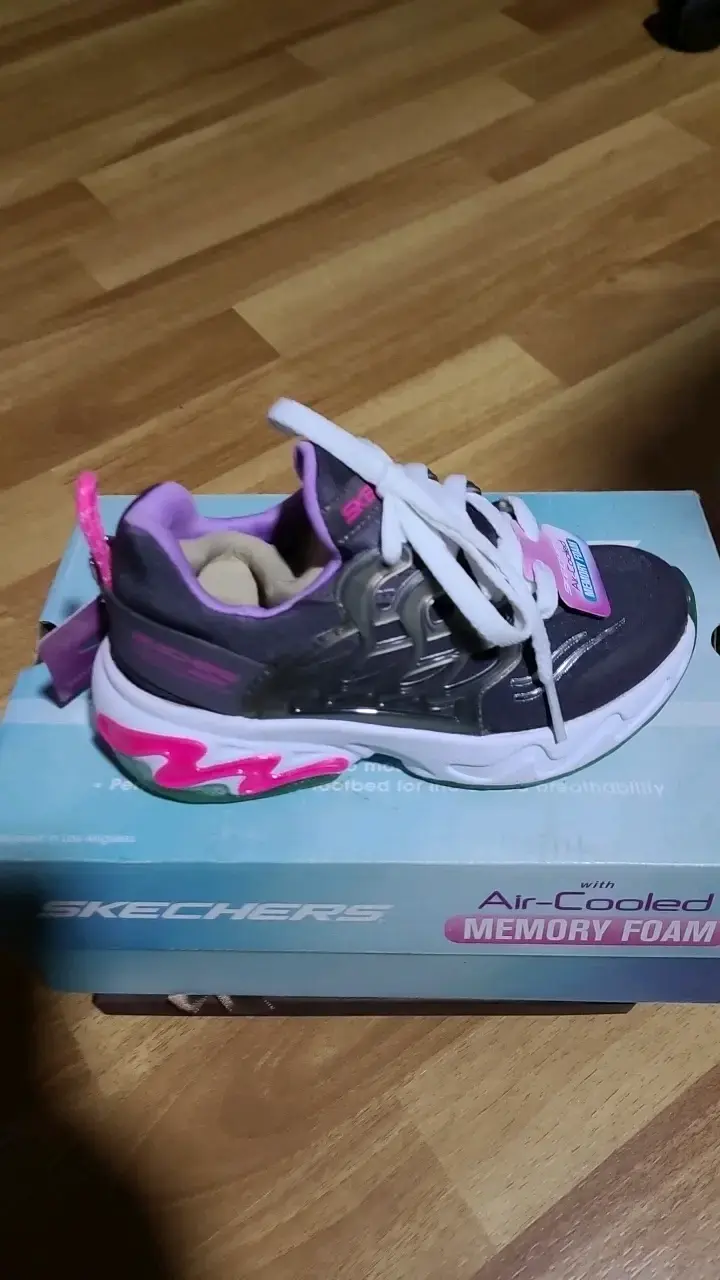 Zapatillas Skechers Air-Cooled Memory Foam Mujer - 2
