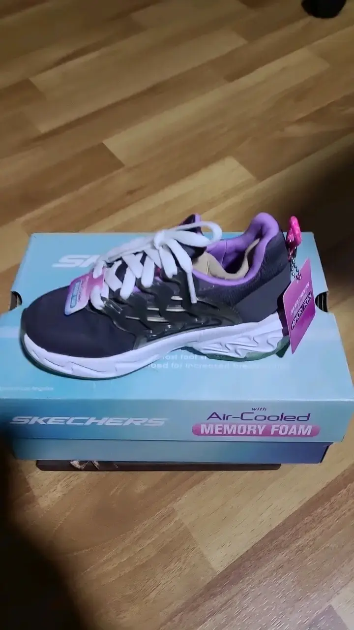Zapatillas Skechers Air-Cooled Memory Foam Mujer - 3