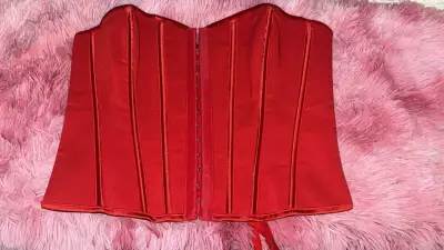Conjunto de tops decorativos fiesta  talla S - miniatura 3
