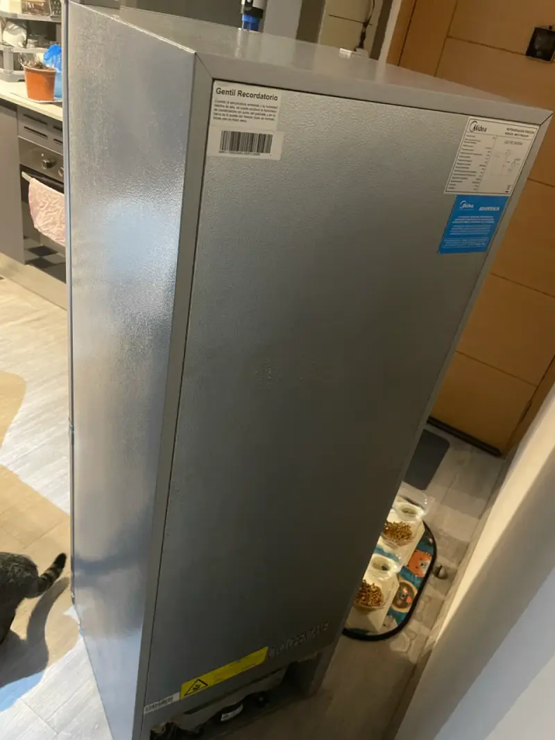 Refrigerador Congelador Midea A+ Manual - 3