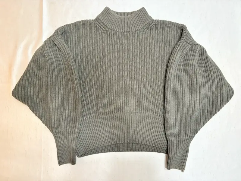 Chaleco bomber H&M talla S - 1
