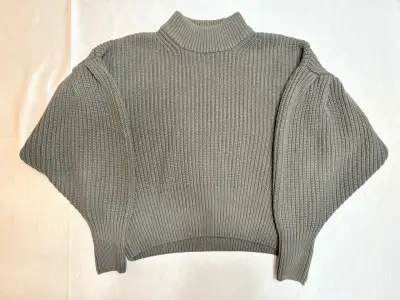 Chaleco bomber H&M talla S - miniatura 1