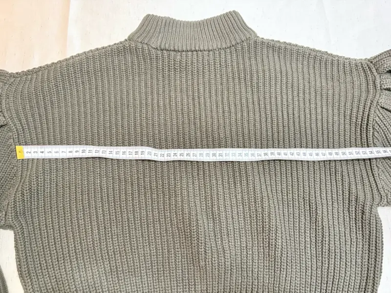 Chaleco bomber H&M talla S - 2