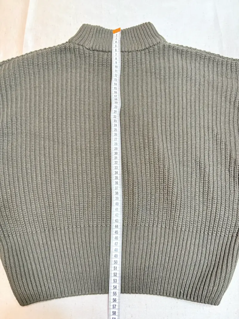 Chaleco bomber H&M talla S - 3
