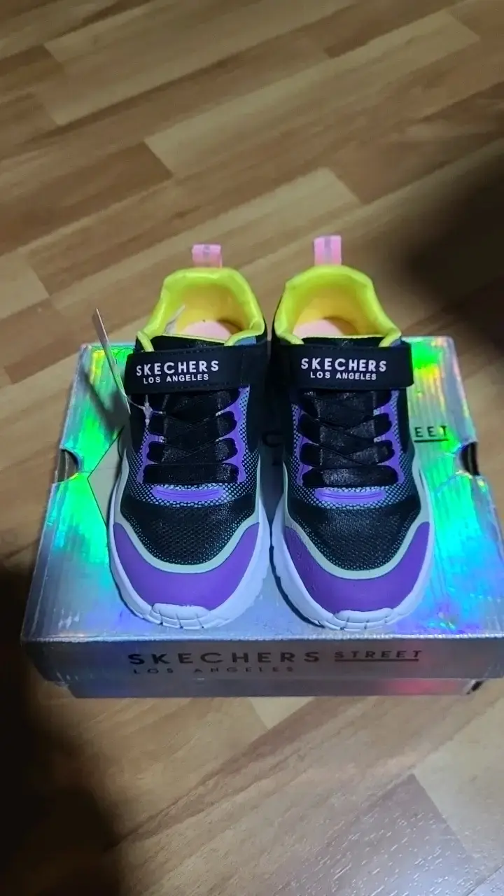 Zapatillas Skechers Street Los Angeles multicolor
