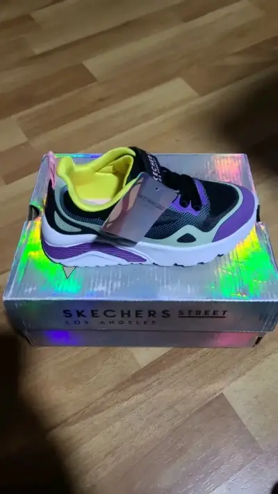 Zapatillas Skechers Street Los Angeles multicolor - miniatura 2