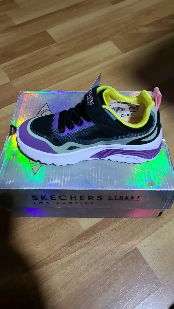 Zapatillas Skechers Street Los Angeles multicolor - 3