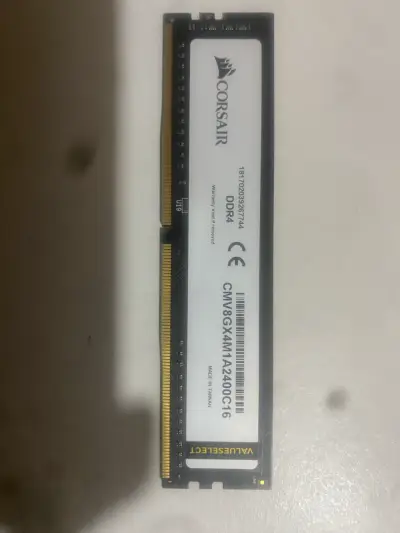 RAM Corsair ValueSelect DDR4 8GB - miniatura 2