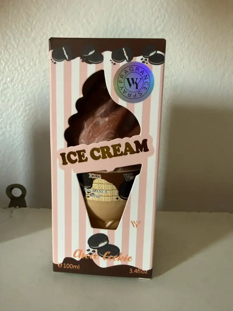 Set de perfumes Ice Cream variados 100ml