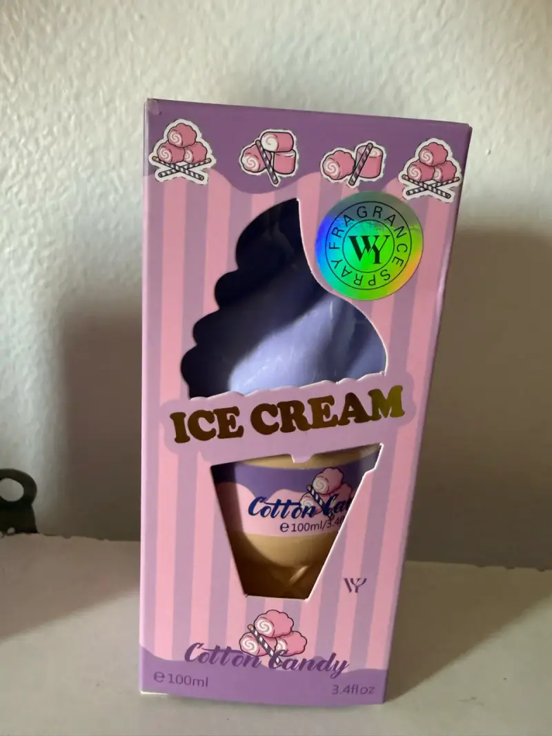 Perfume Cotton Candy Ice Cream 100ml