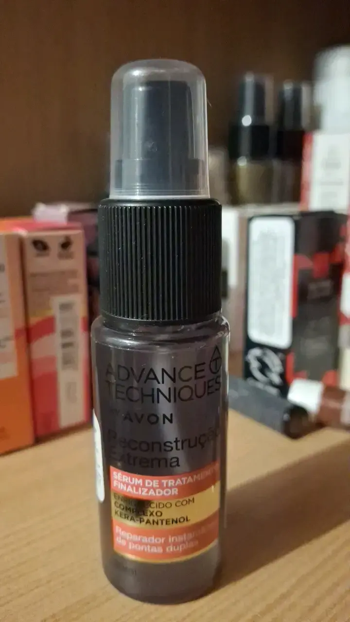 Sérum de Tratamiento Finalizador Avon Advance Techniques