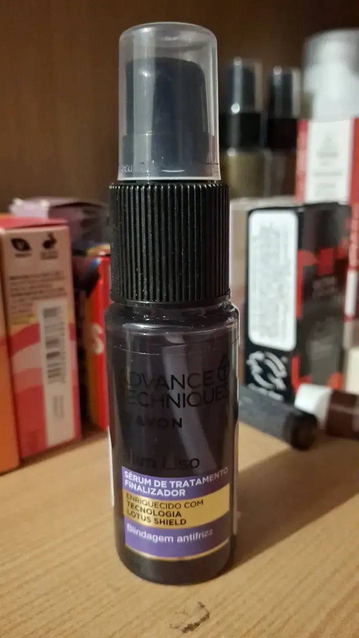 Sérum de Tratamiento Finalizador Avon Advance Techniques